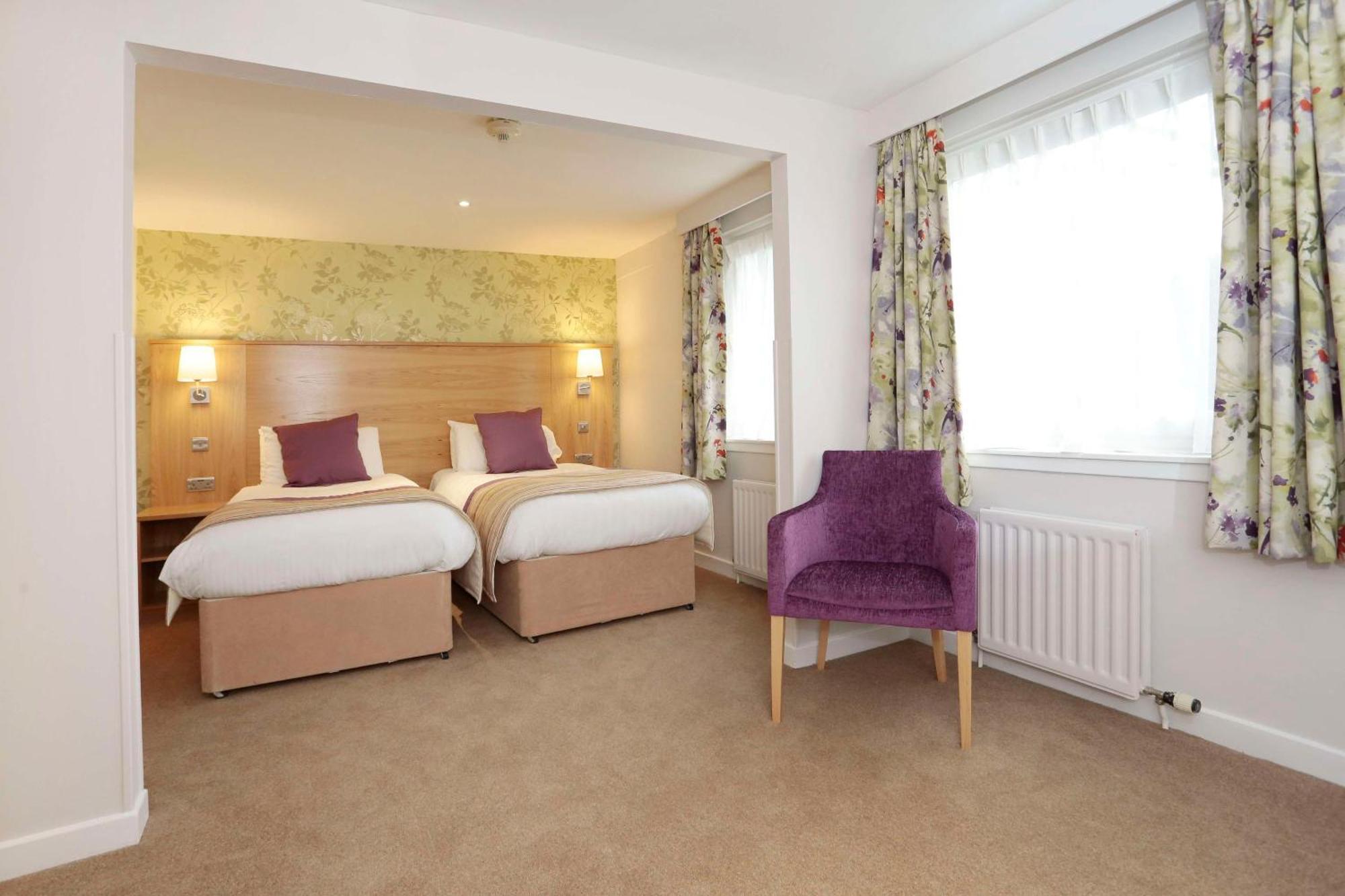 Invercarse Hotel Dundee, BW Signature Collection 외부 사진