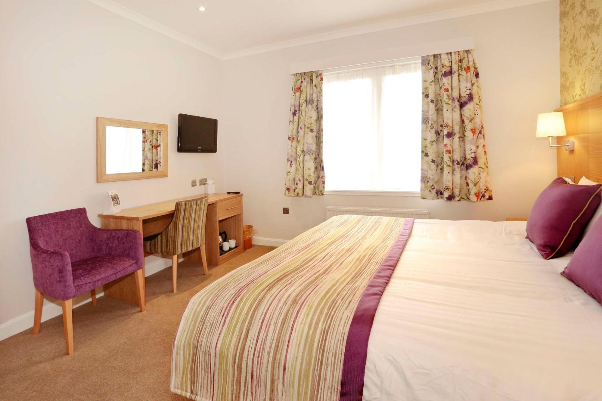 Invercarse Hotel Dundee, BW Signature Collection 외부 사진