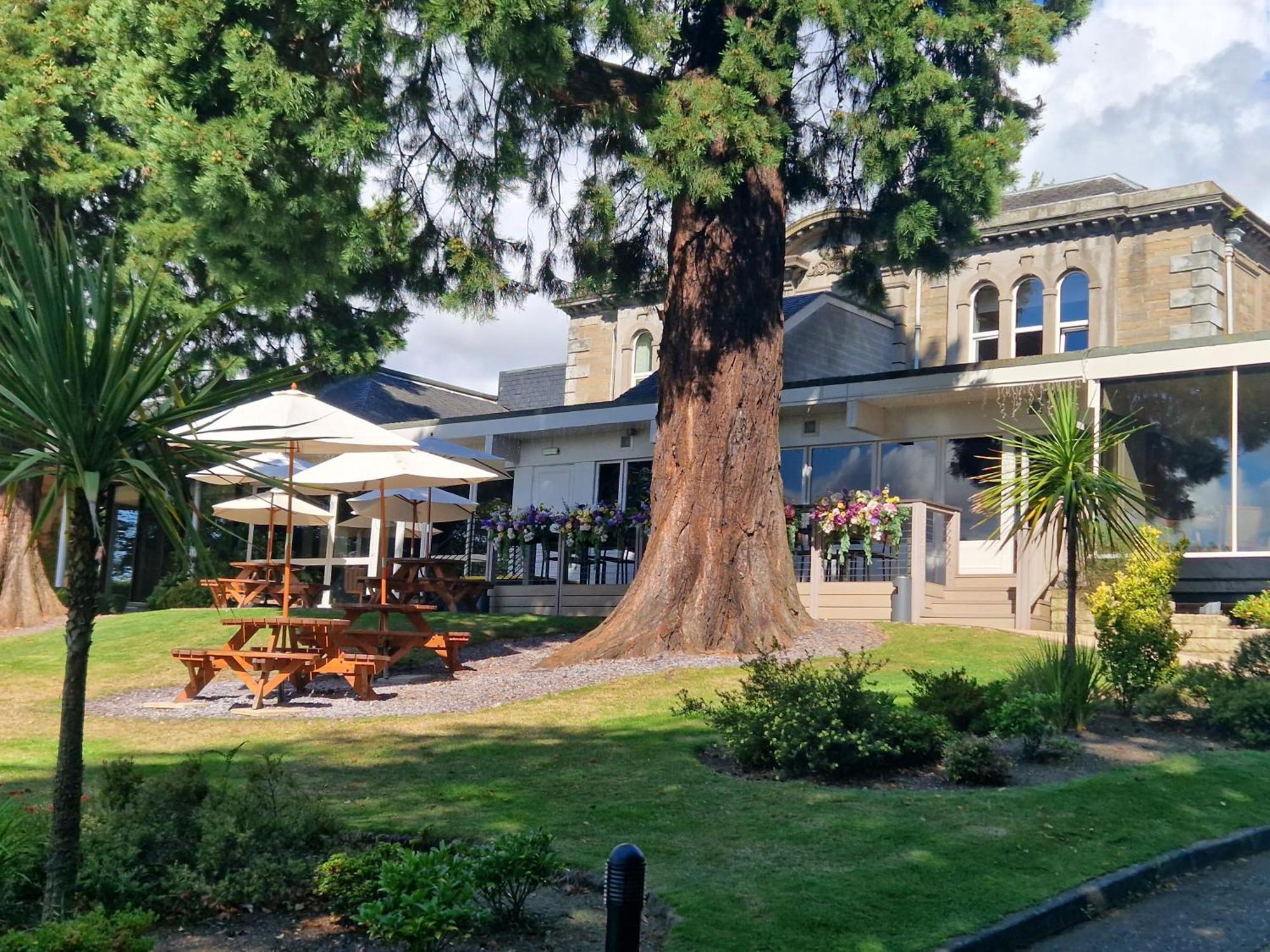 Invercarse Hotel Dundee, BW Signature Collection 외부 사진