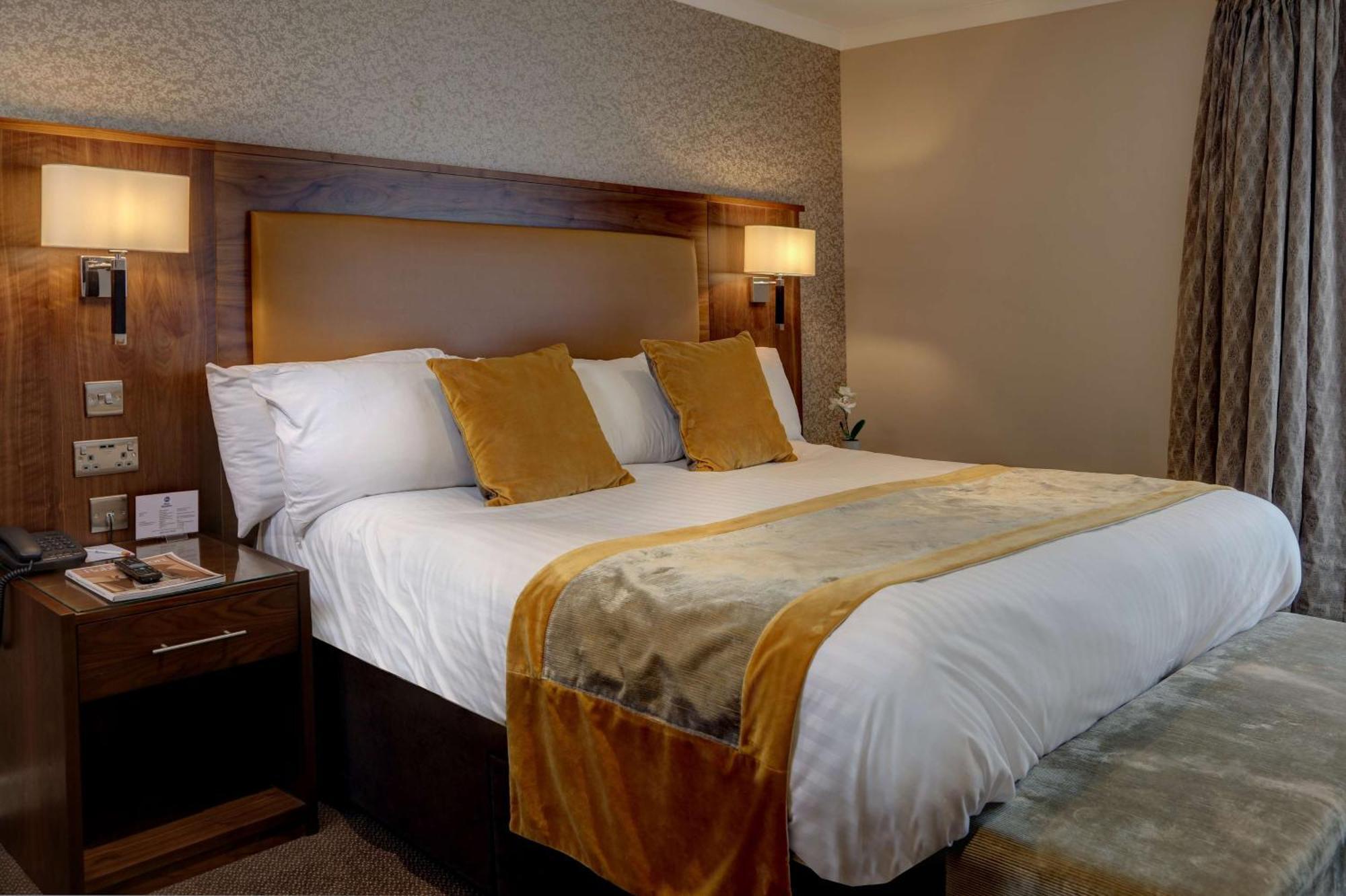 Invercarse Hotel Dundee, BW Signature Collection 외부 사진