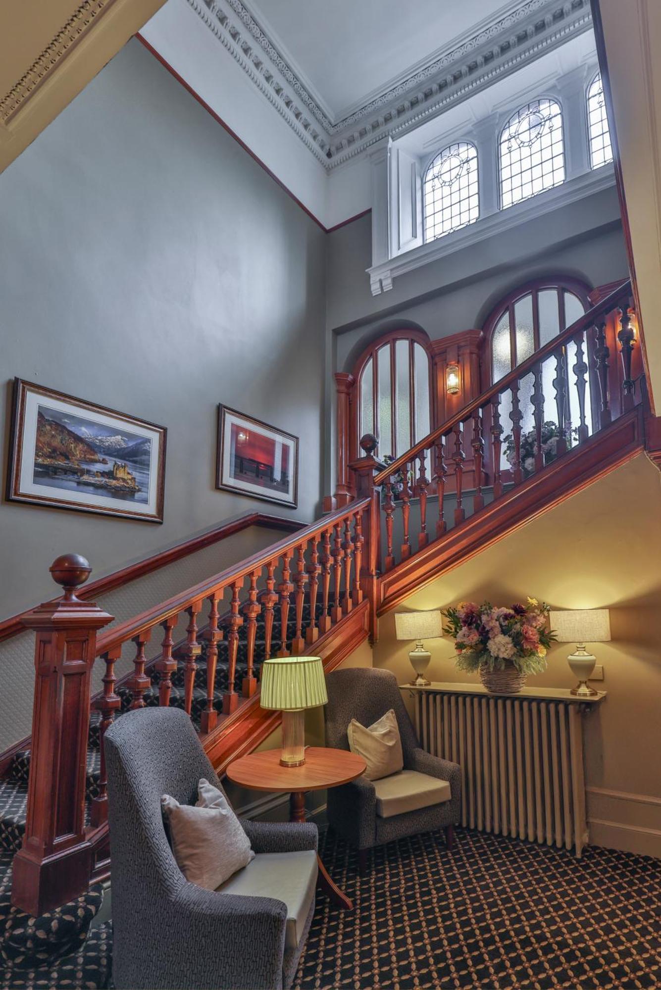 Invercarse Hotel Dundee, BW Signature Collection 외부 사진