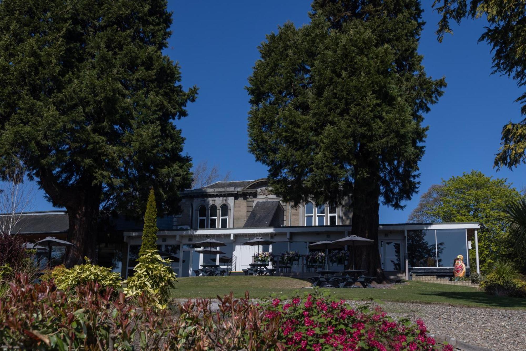Invercarse Hotel Dundee, BW Signature Collection 외부 사진