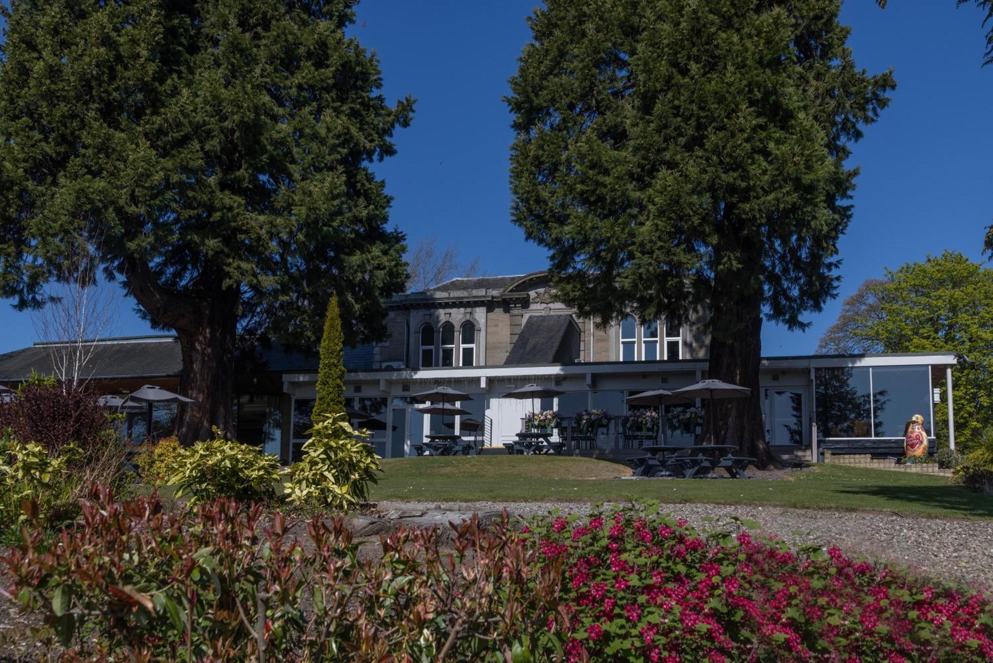 Invercarse Hotel Dundee, BW Signature Collection 외부 사진