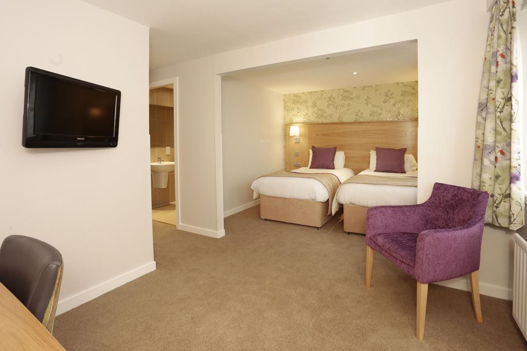 Invercarse Hotel Dundee, BW Signature Collection 외부 사진