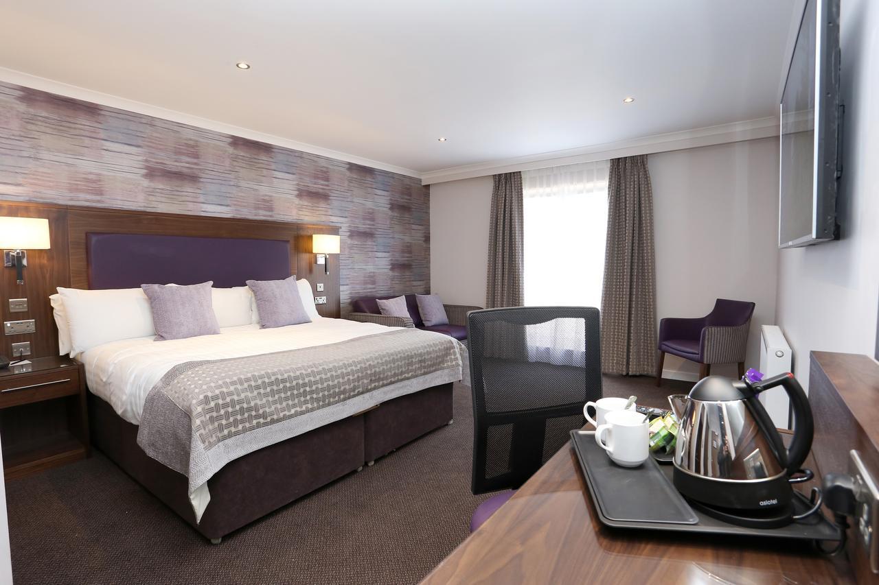Invercarse Hotel Dundee, BW Signature Collection 외부 사진